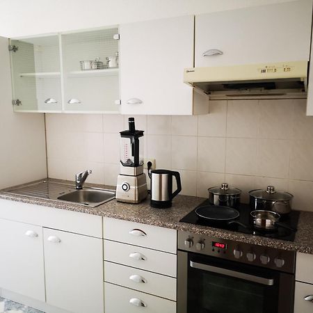 Ferienwohnungen Am Flusterbogen Görlitz Buitenkant foto