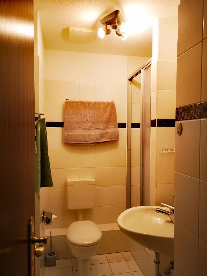 Ferienwohnungen Am Flusterbogen Görlitz Buitenkant foto
