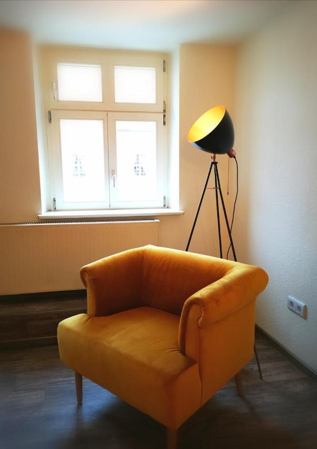 Ferienwohnungen Am Flusterbogen Görlitz Buitenkant foto