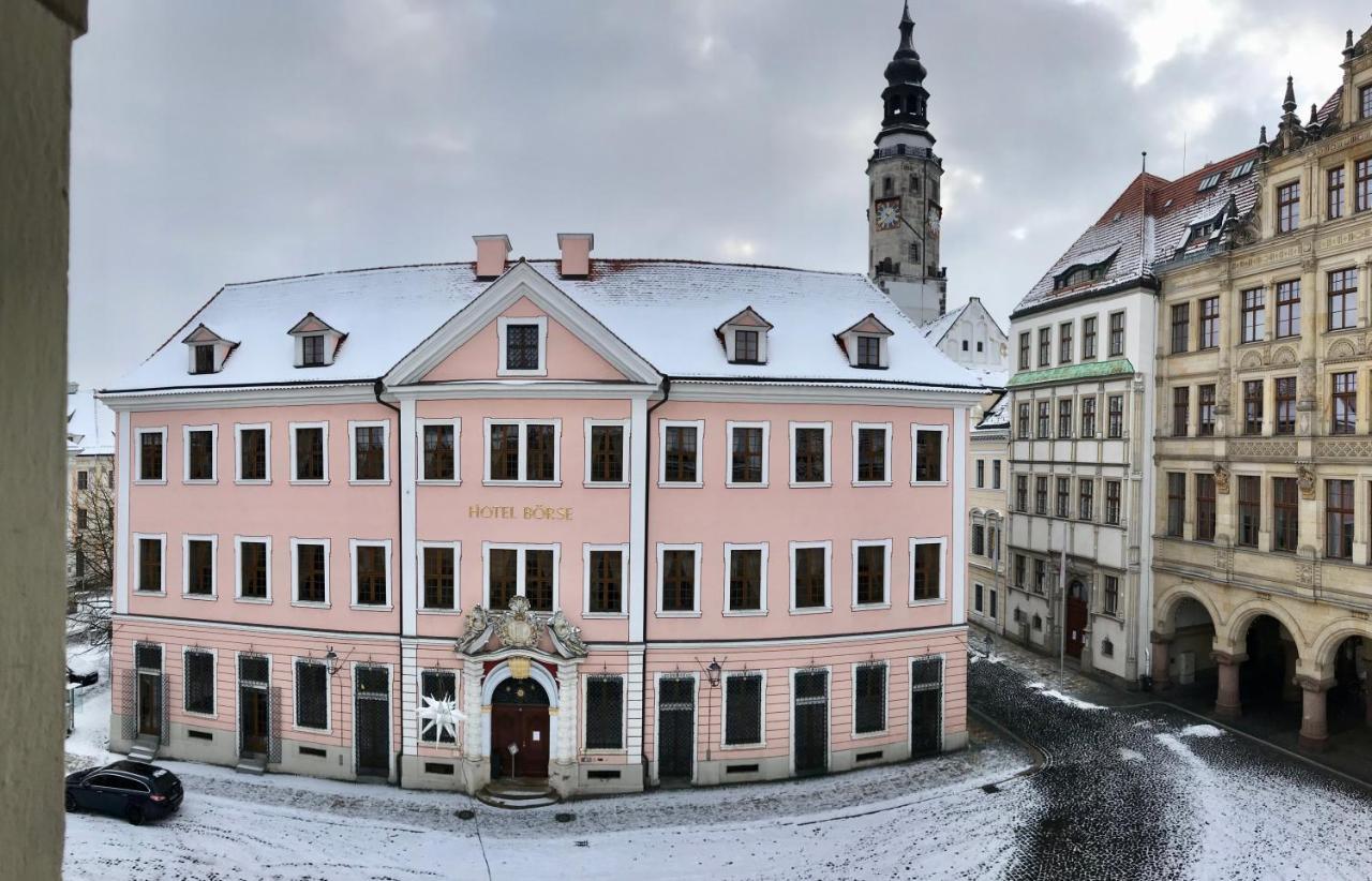 Ferienwohnungen Am Flusterbogen Görlitz Buitenkant foto